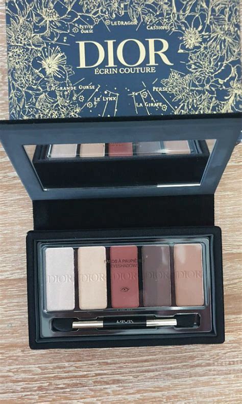 dior eyeshadow holiday 2019|Holiday Iconic Eye Makeup Palette .